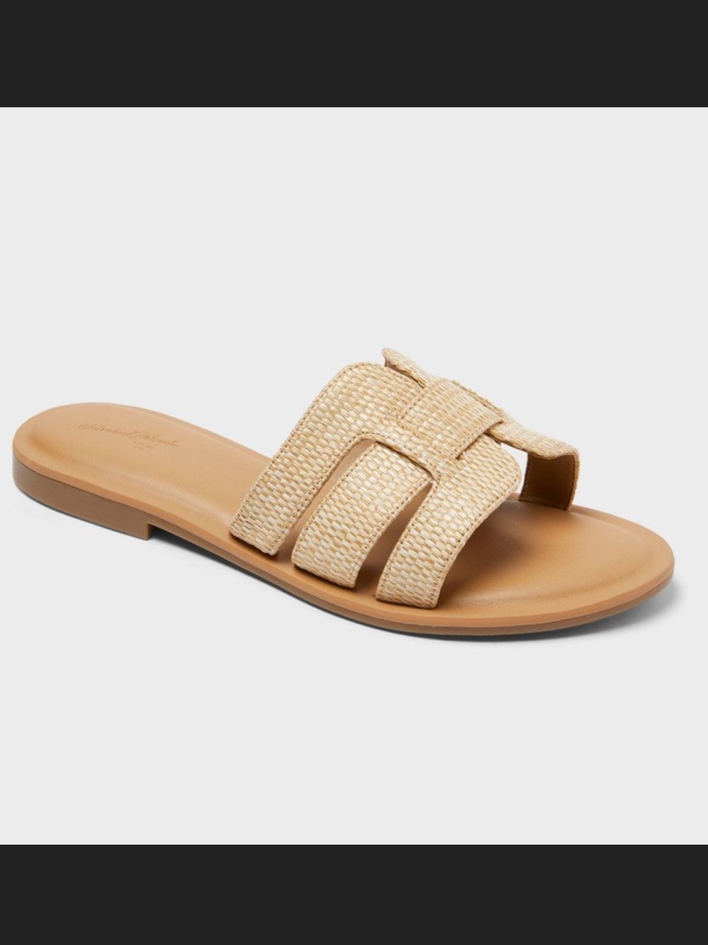 Universal Thread Sandals - Picture 2 of 3